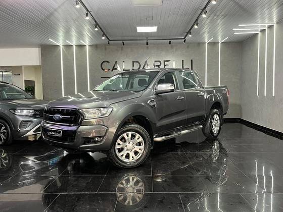 FORD RANGER 3.2 XLT 4X4 CD 20V DIESEL 4P AUTOMÁTICO FORD RANGER 3.2 XLT 4X4 CD 20V DIESEL 4P AUTOMÁTICO